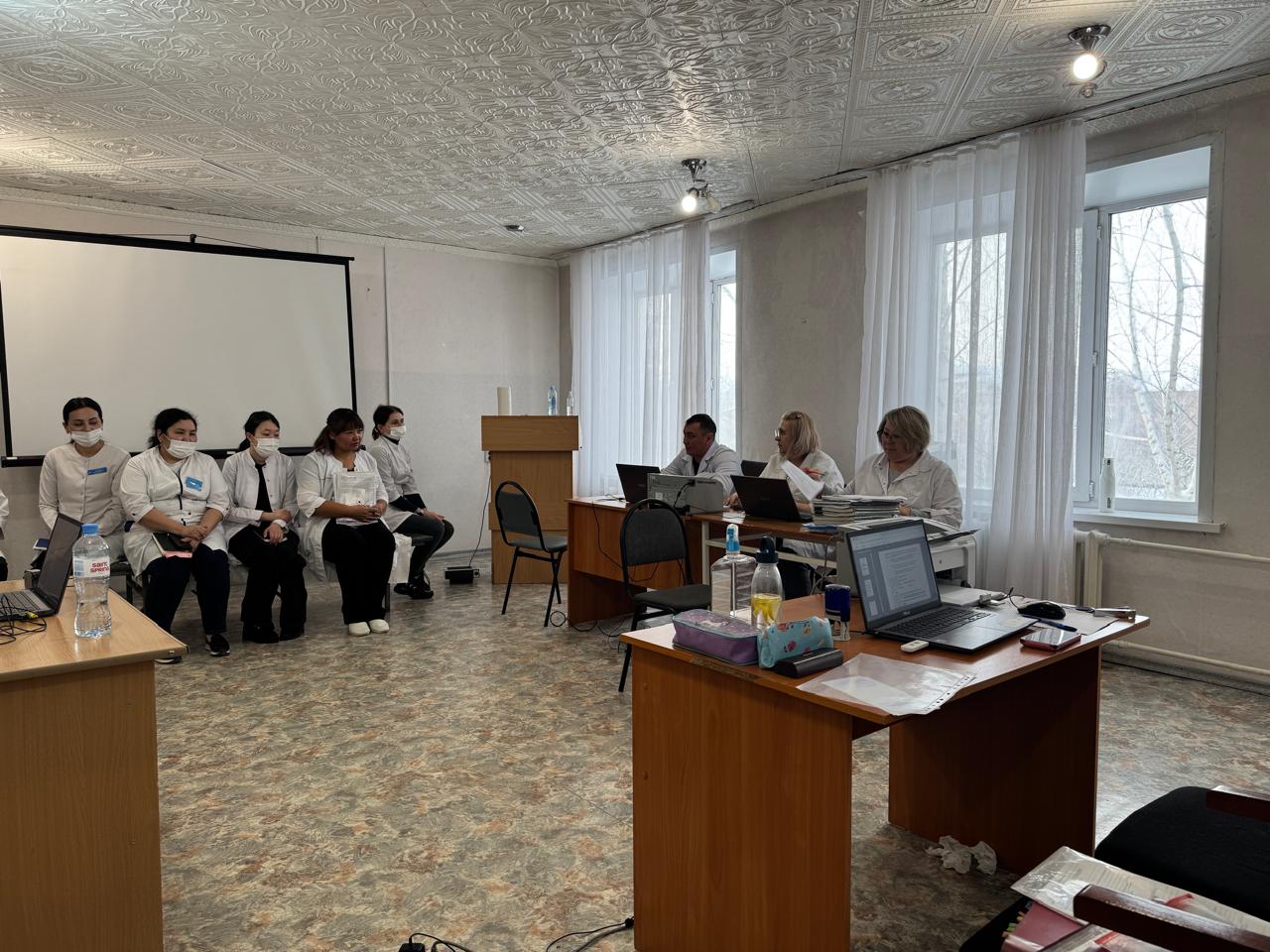 Дөңгелек үстел отырысы