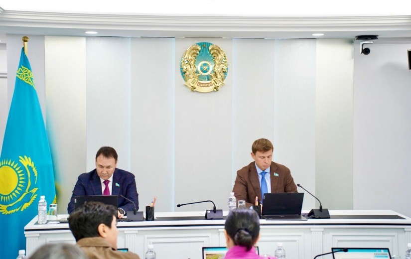 Құрылыс мәселелері жөніндегі тұрақты комиссияның отырысы (04.02.2026)