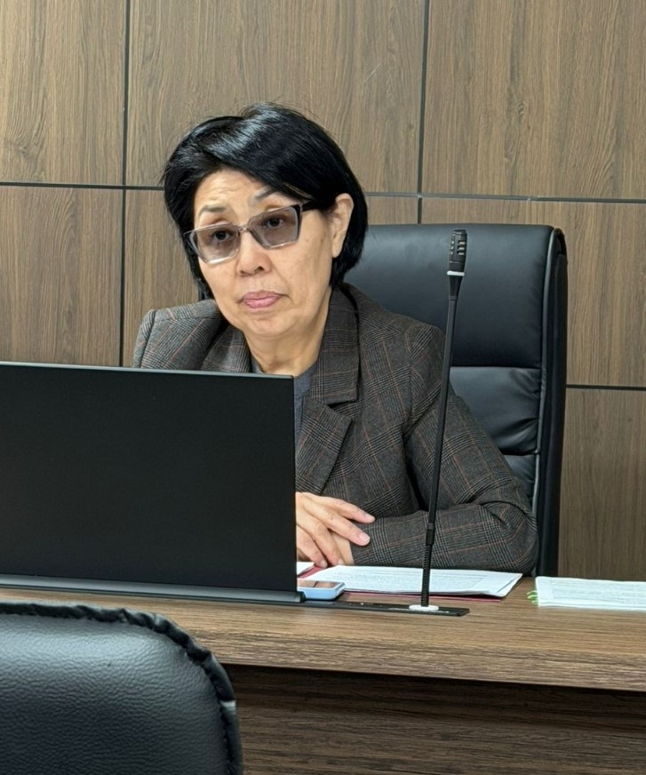 Әдеп кодексінің талаптарын  және мемлекеттік қызмет саласындағы қолданыстағы заңнаманың басқа да  нормаларын сақтау мәселелері жөніндегі семинар-кеңес өткізілді