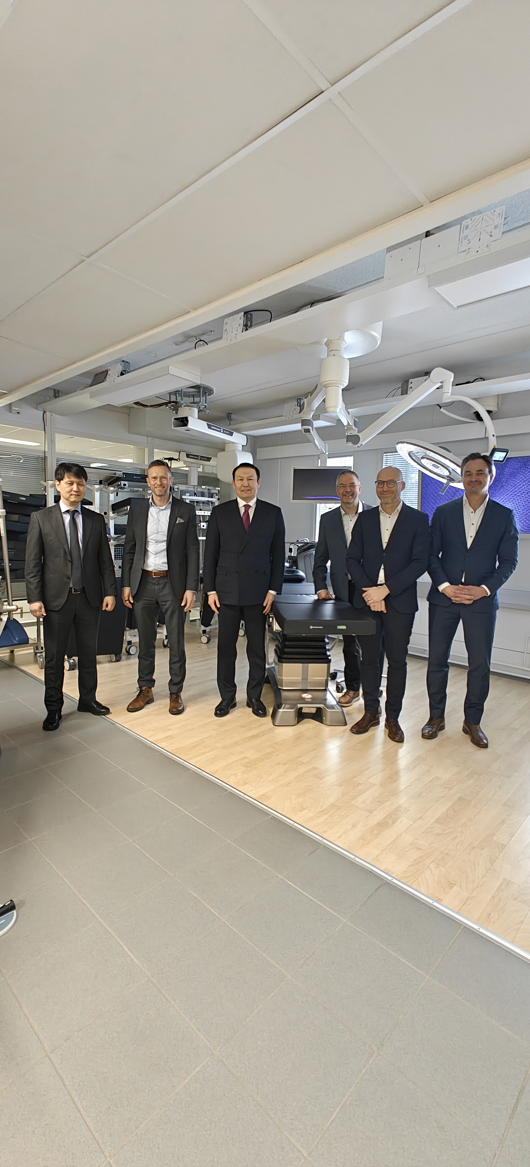 Қазақстан мен Финляндия денсаулық сақтау саласындағы диалогты кеңейтуде