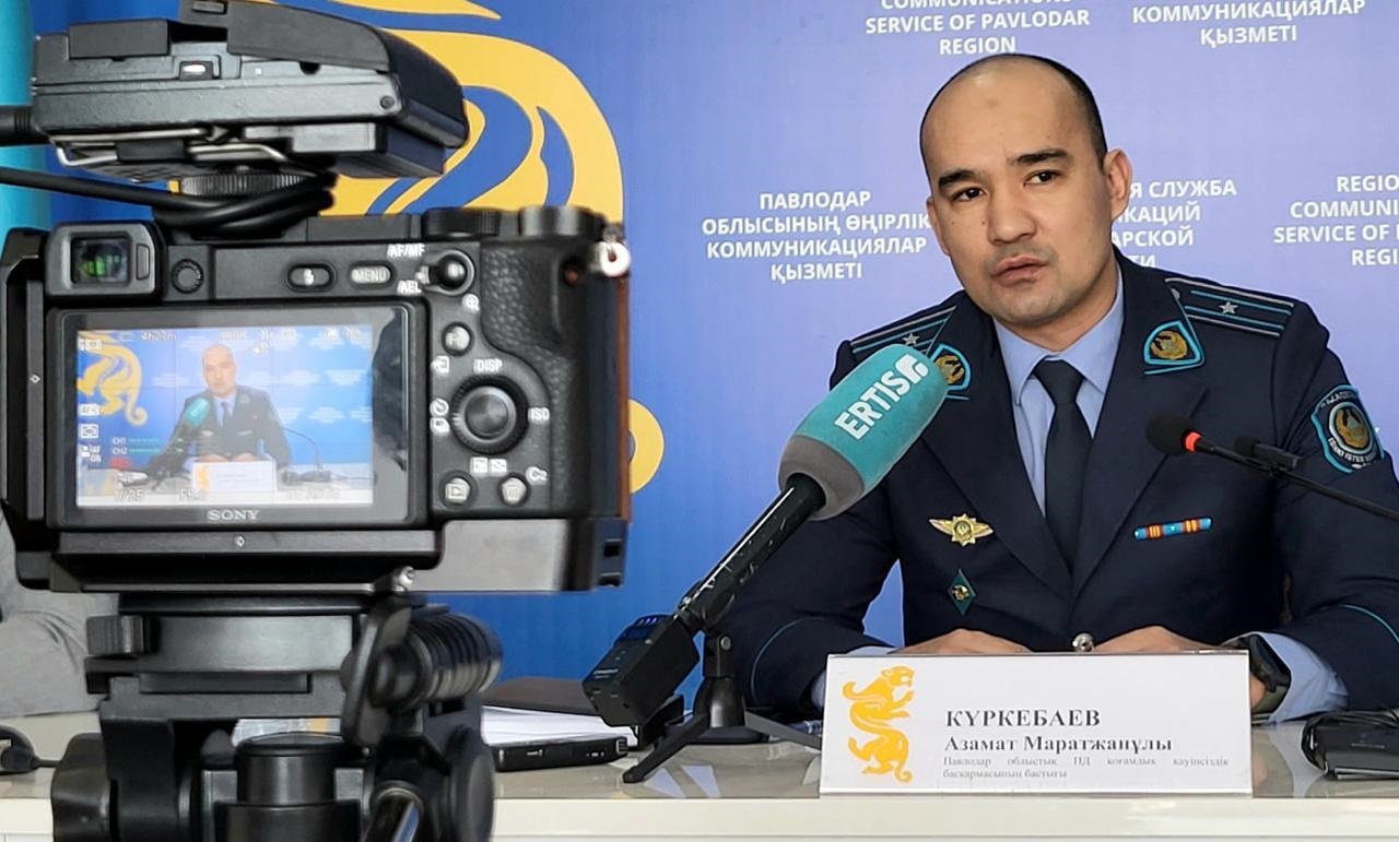 Брифинг: Отбасылық-тұрмыстық зорлық-зомбылыққа қарсы іс-қимыл