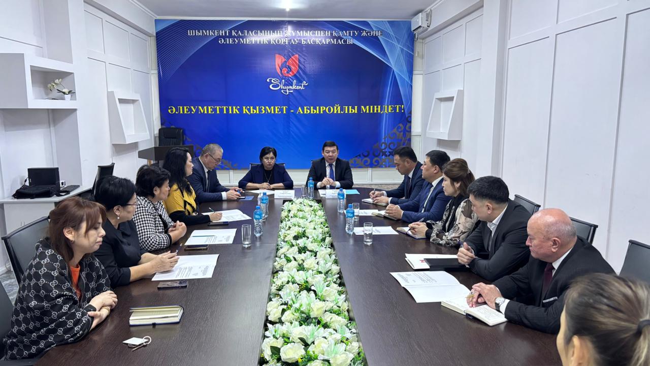 Заманауи мемлекеттік қызмет: Кәсібилік, әдептілік және сыбайлас жемқорлыққа қарсы мәдениет