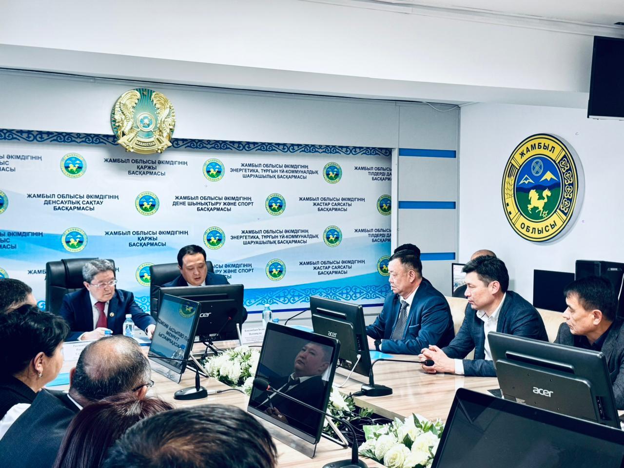 Мемлекеттік қызметші – қоғам айнасы!