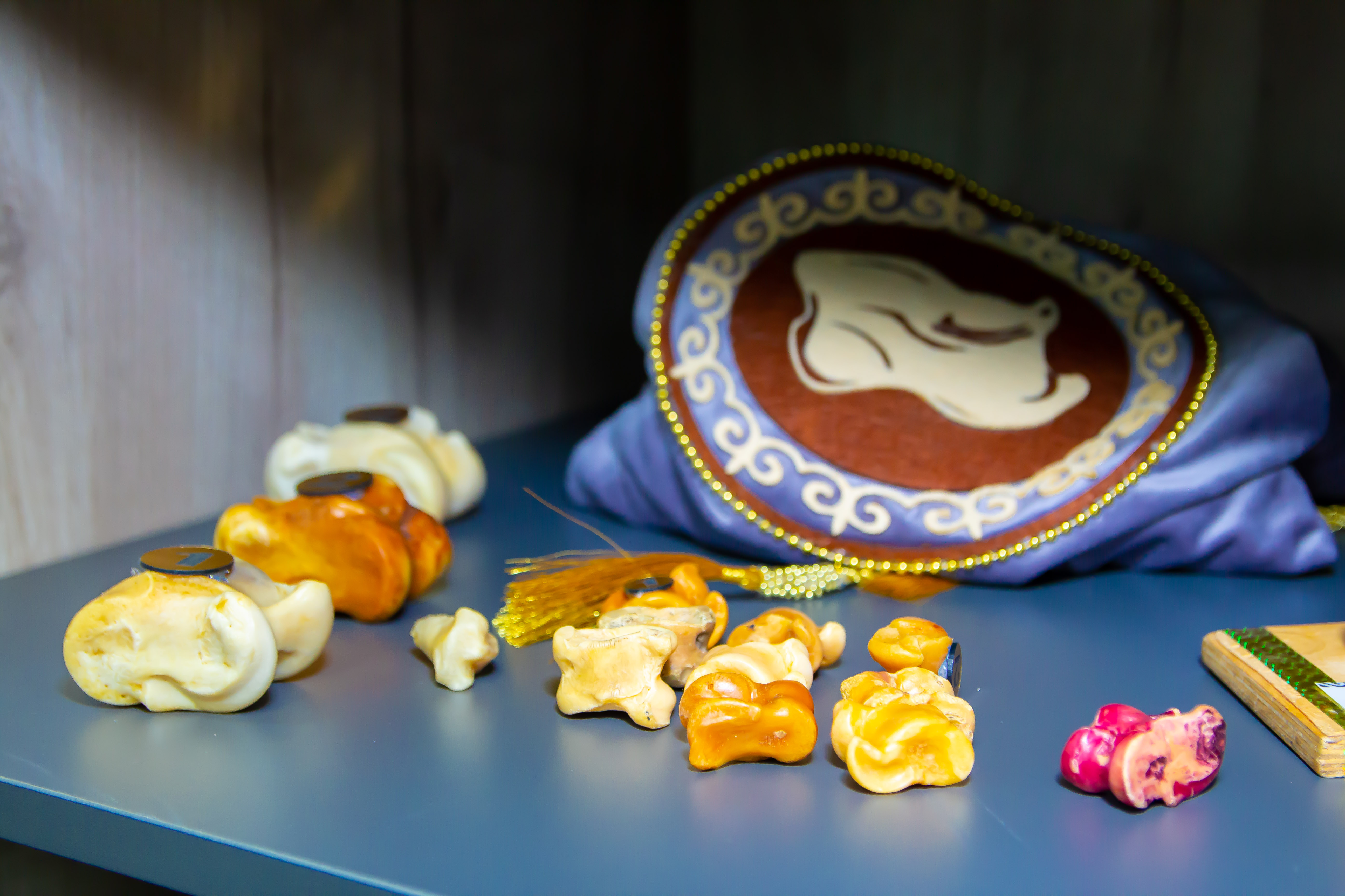 Ұлттық ойындарды дамытуға бағытталған жаңа кабинет ашылды