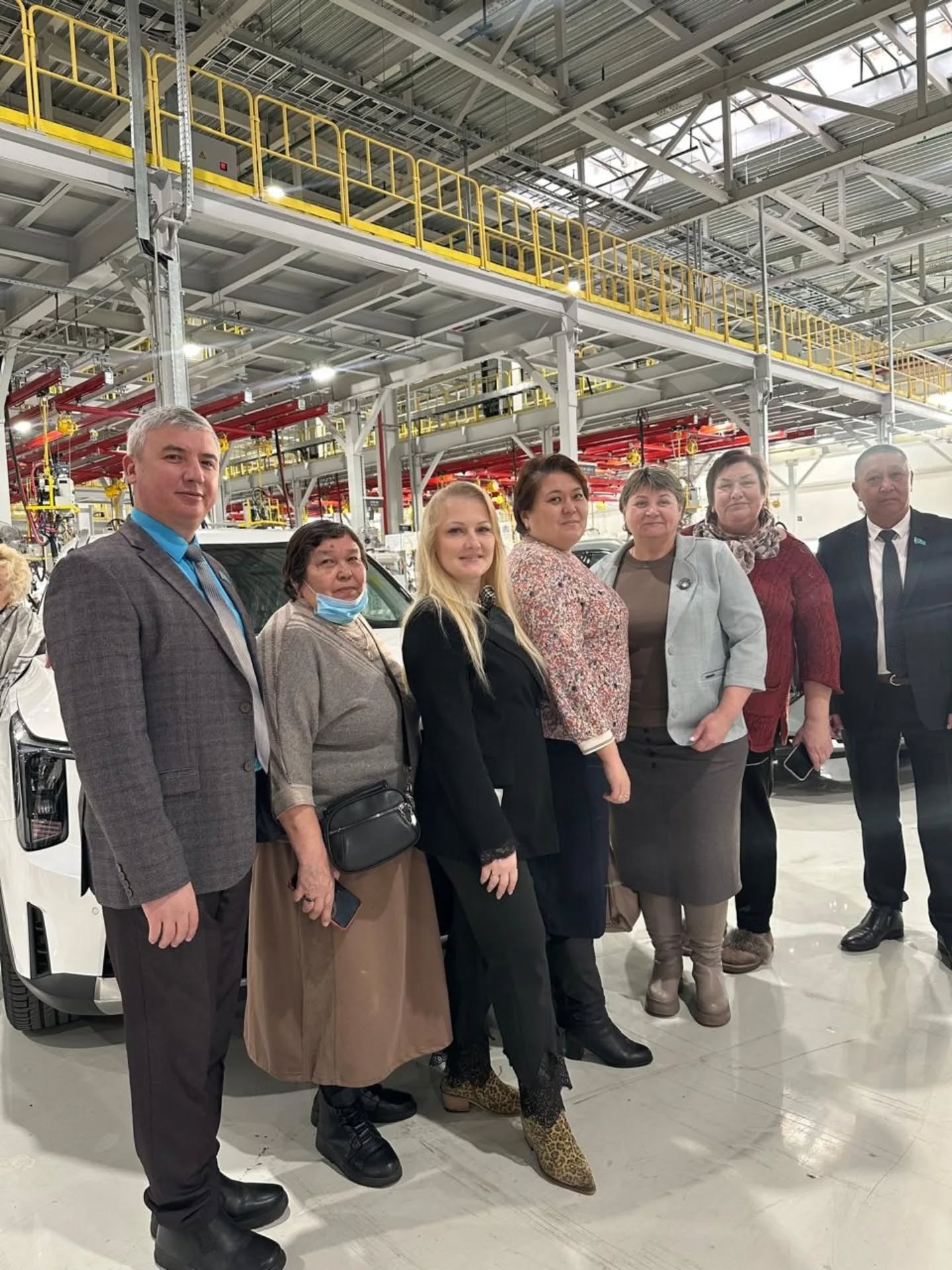 Қостанай облысының әкімі Қ.І. Ақсақаловтың қатысуымен өткен кеңейтілген отырыс