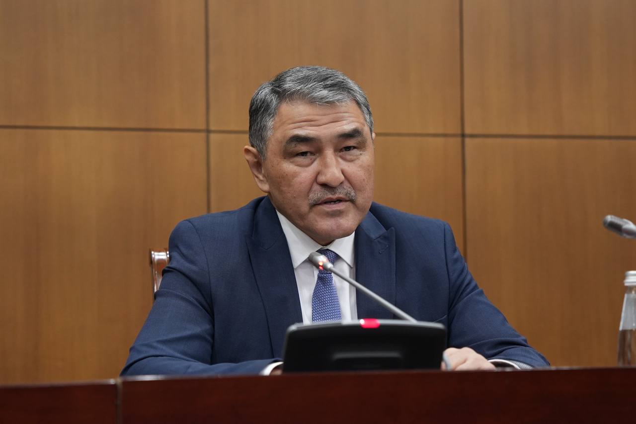 Обеспечение водной безопасности, развитие инноваций и улучшение качества жизни: в Министерстве водных ресурсов и ирригации обсудили проект новой Конституции