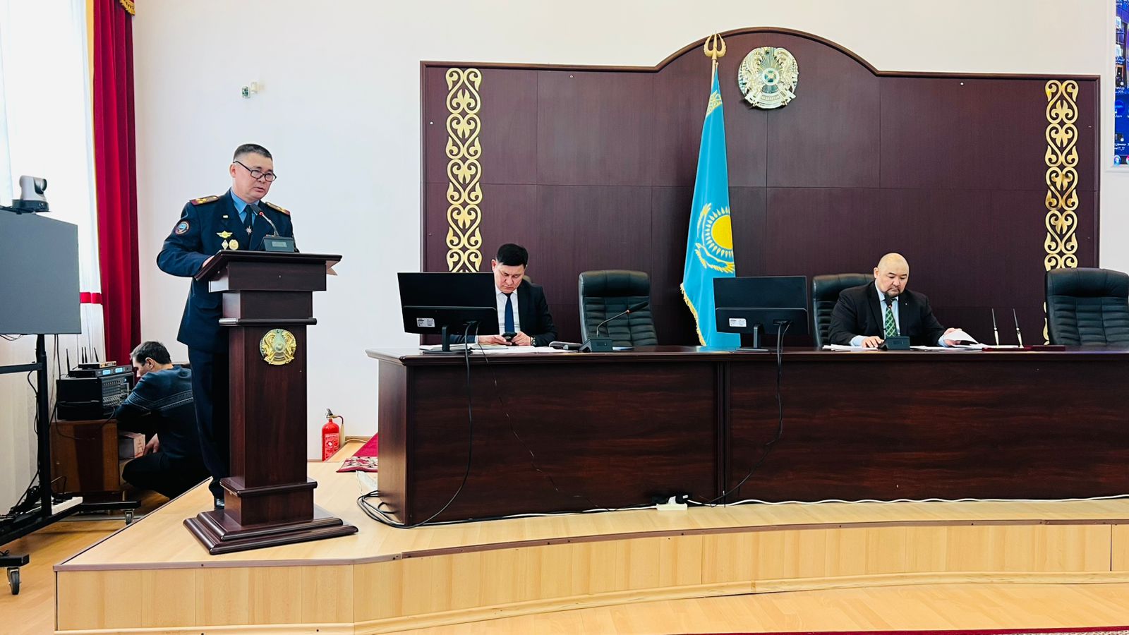 «Ауыл құтқарушылары»