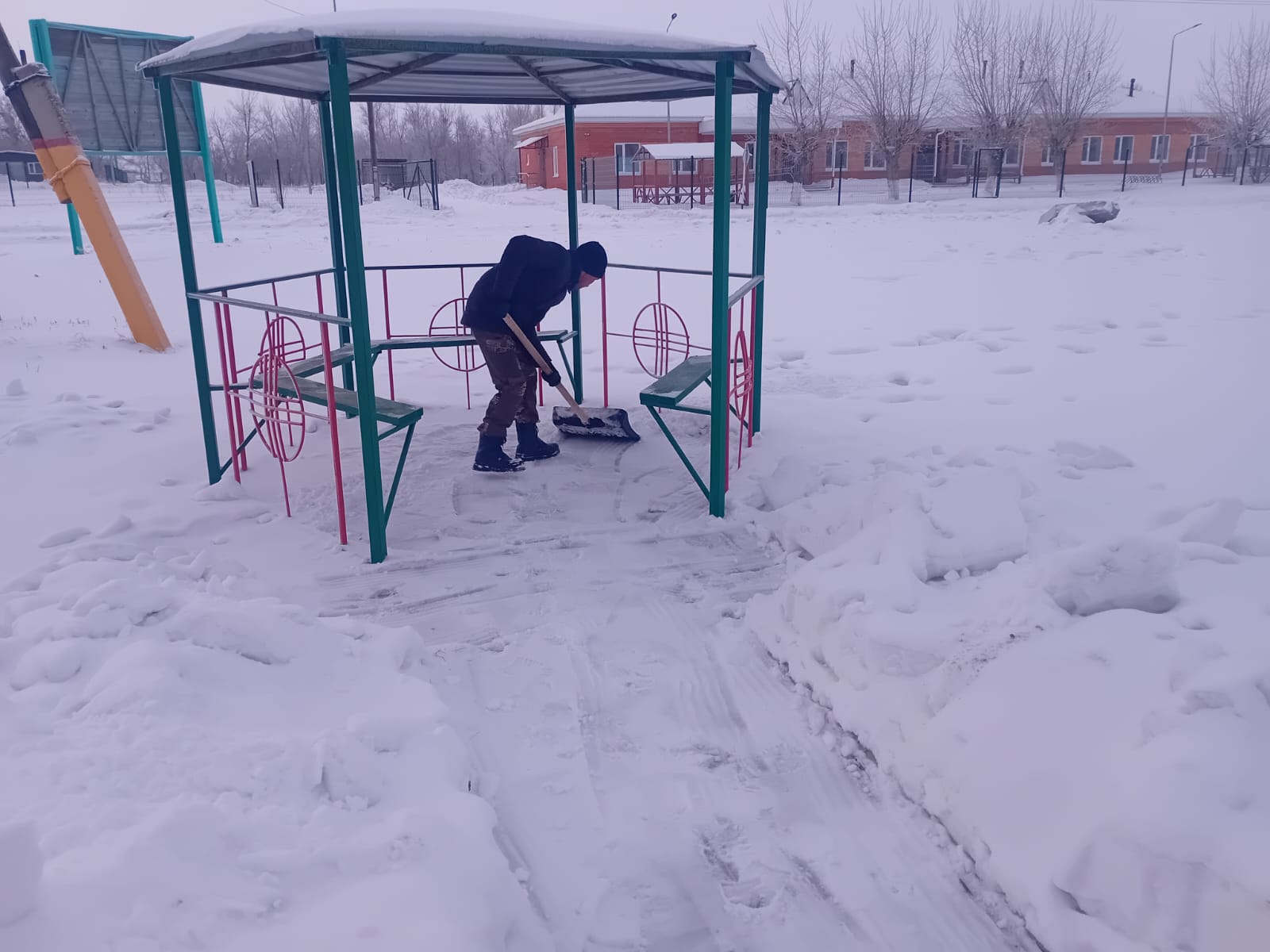 Болашақ үшін табиғатты қорғайық!