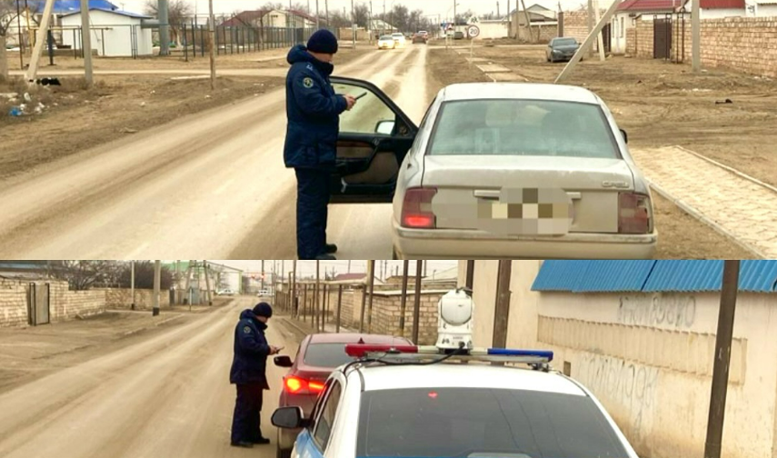 Қазақстан Республикасының аумағында «Браконьер» жедел-профилактикалық іс-шарасы өткізілуде