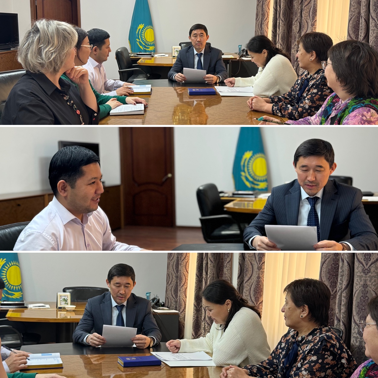 Конституциялық түзетулер - орнықты дамуға жасалған қадам