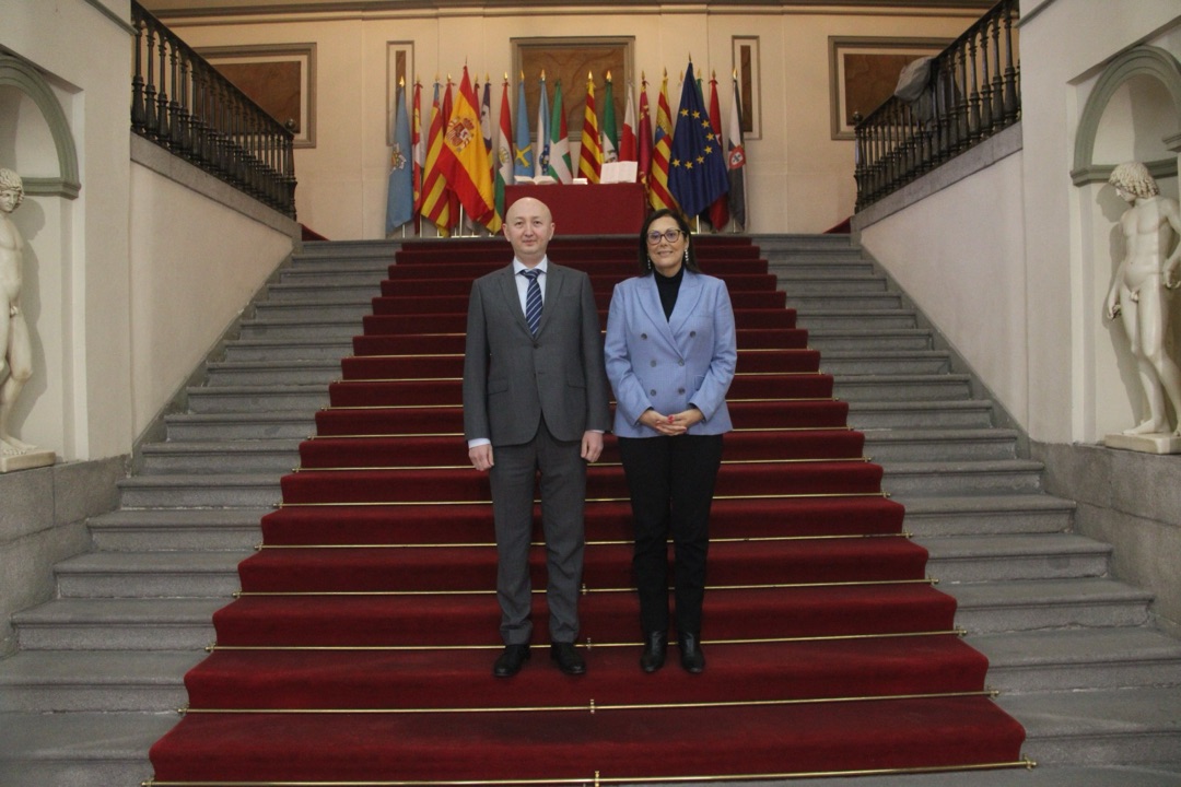 Las reformas constitucionales de Kazajstán se han abordado en formato experto en España