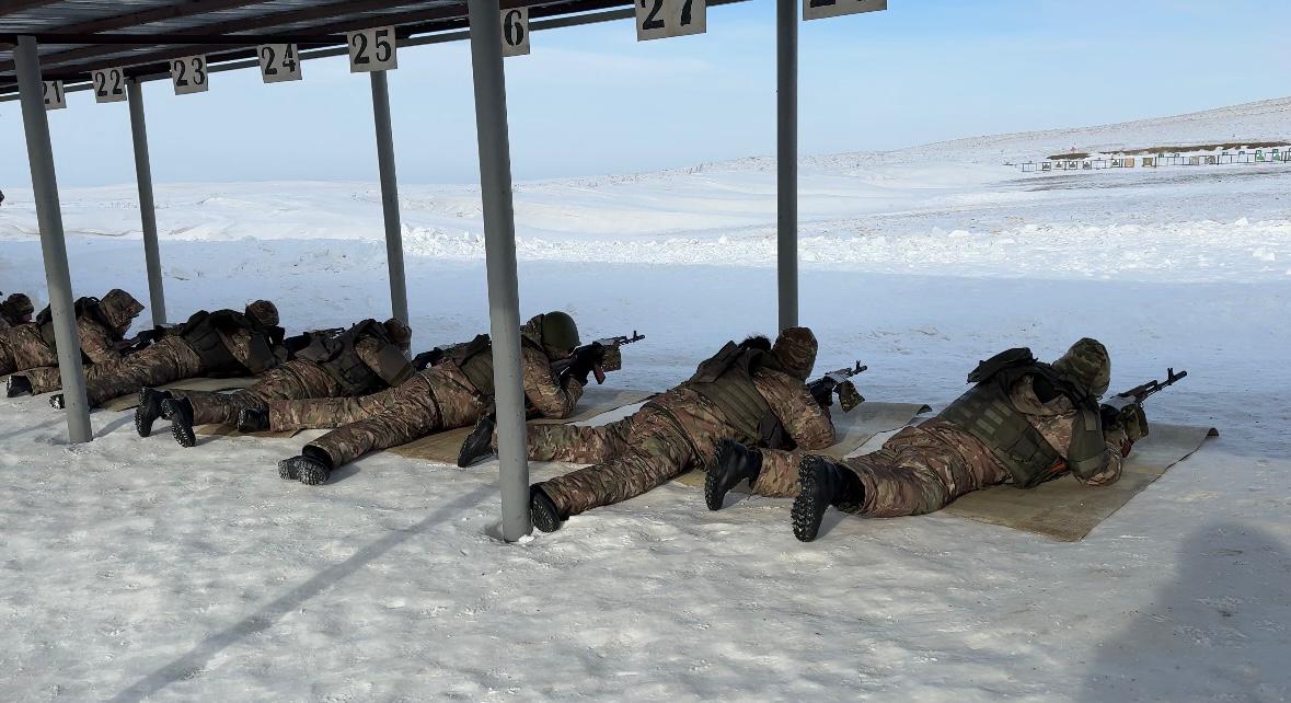 Практикалық атыс