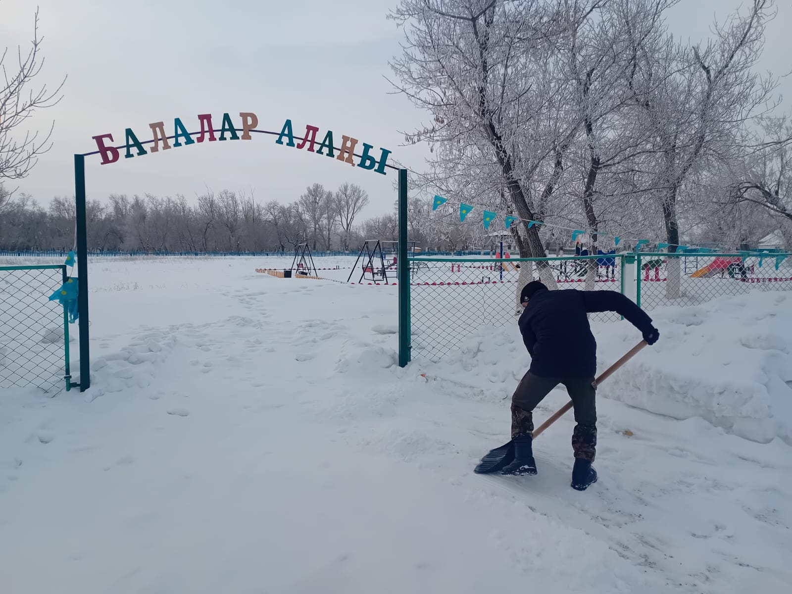 Таза Қазақстан – біздің ортақ жауапкершілігіміз!