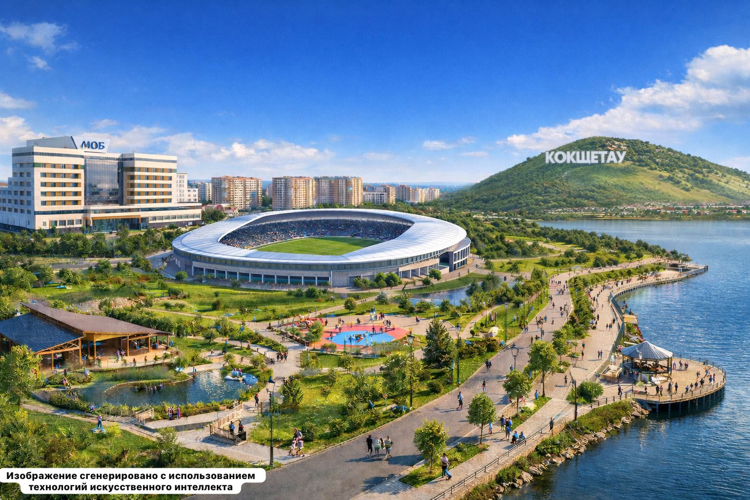 Көкшетау: 2026 жылға арналған қаланы дамыту басымдықтары