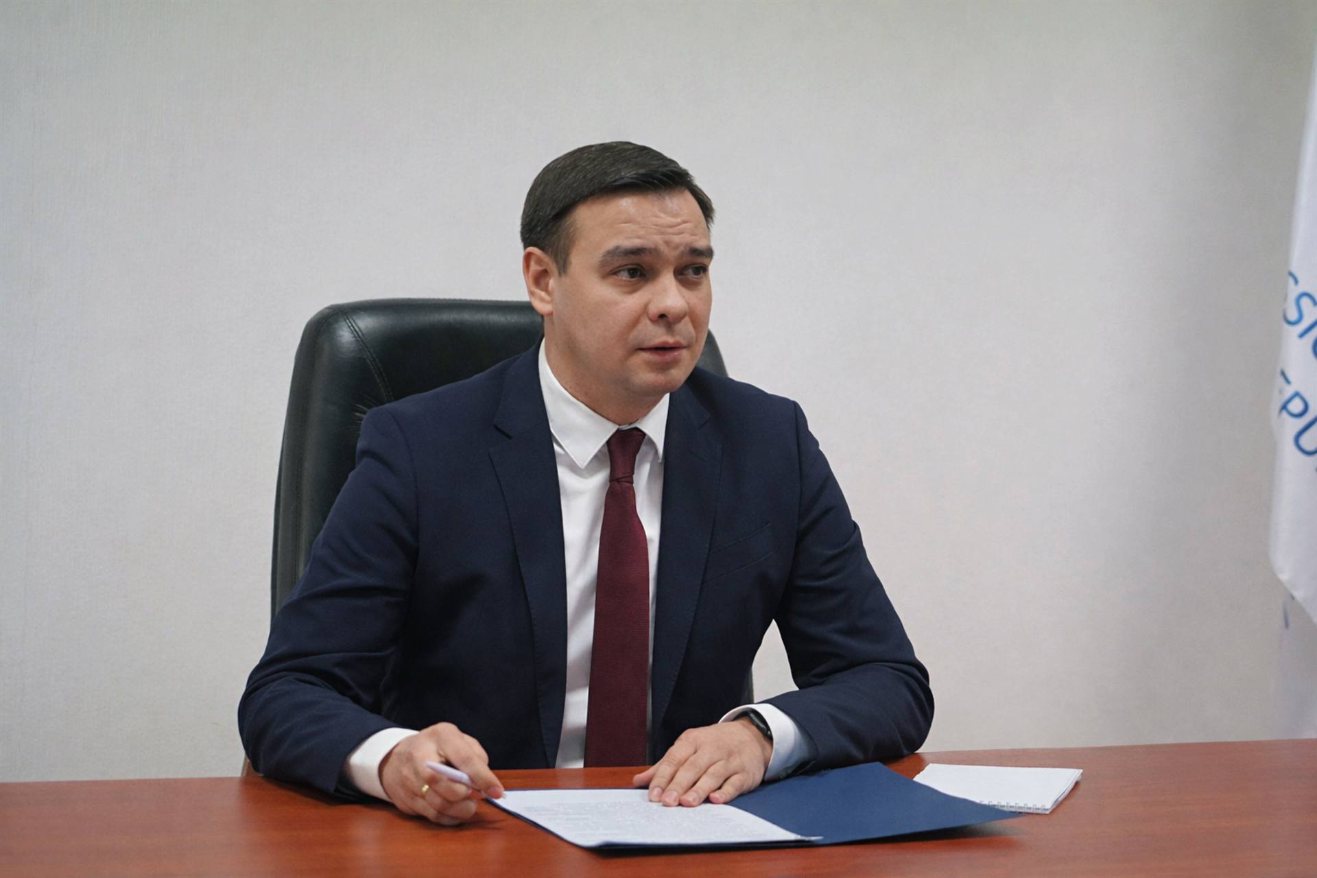 Ұлттық құқық қорғау орталығында жаңа Конституцияның жобасы талқыланды.