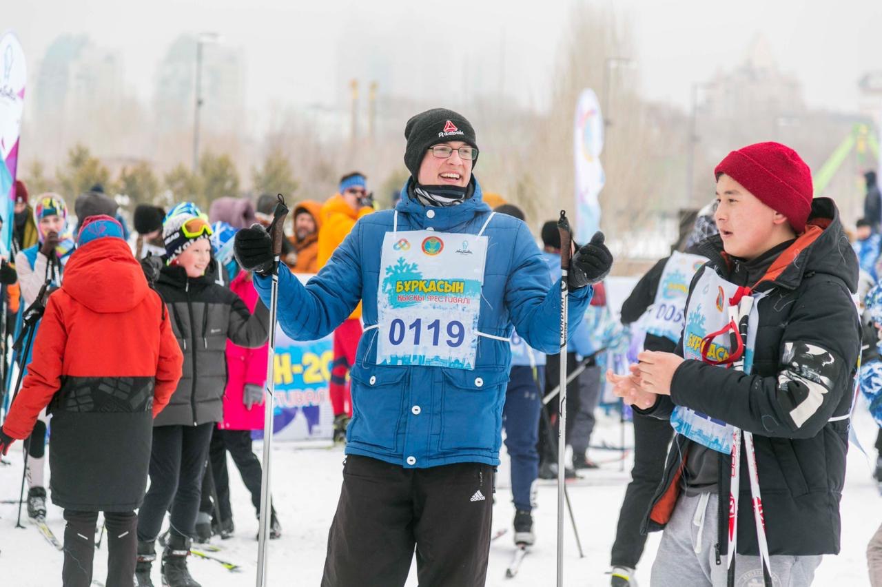 Традиционный зимний фестиваль «Буркасын–2026» пройдет в Астане