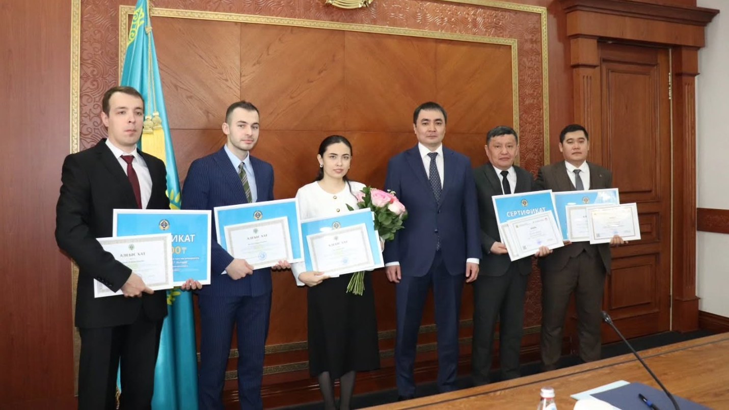 Қарағандылық мұғалімдер IMPACT Olympiad олимпиадасында үздіктер қатарынан көрінді