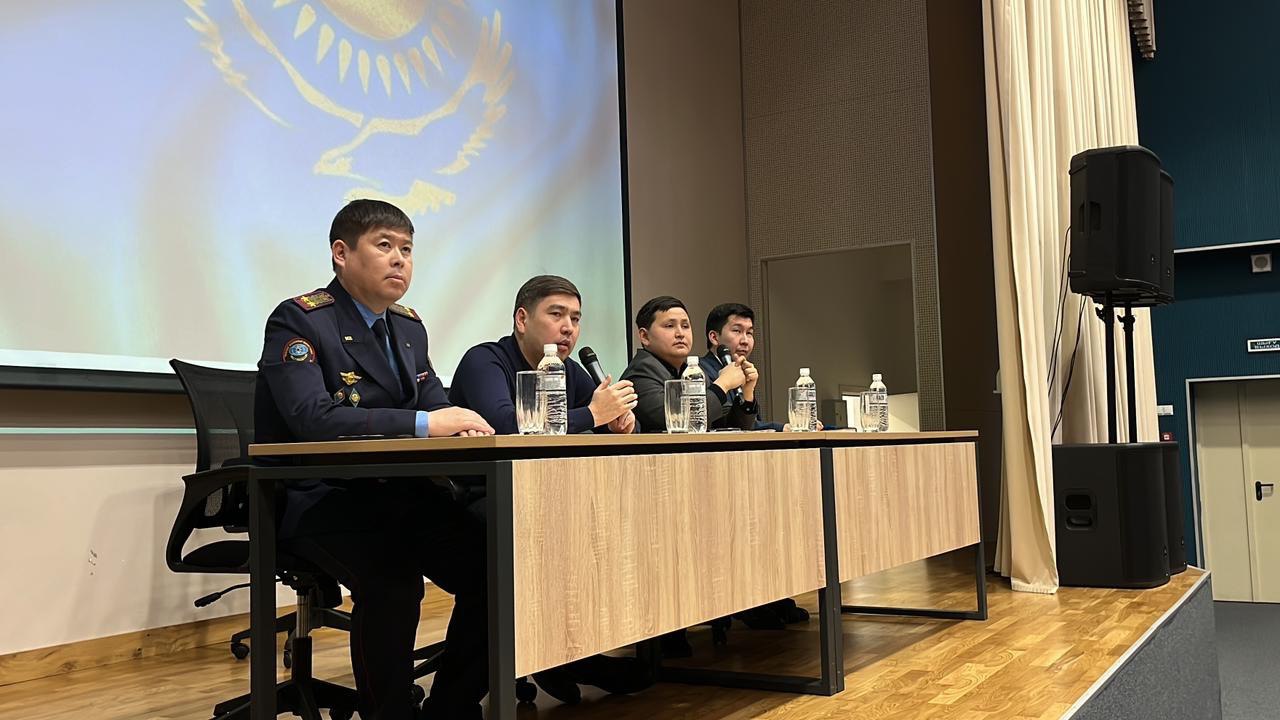 Обеспечение безопасности в учебных заведениях обсудили в Астане