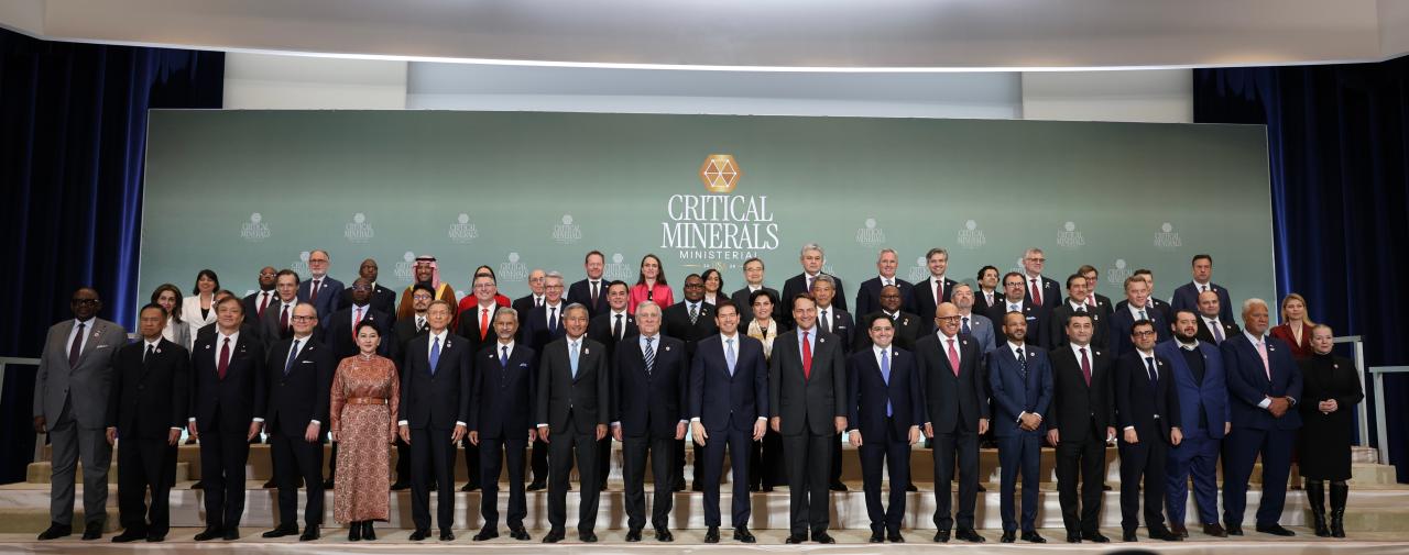 Қазақстан СІМ басшысы маңызды минералдар жөніндегі конференцияға қатысты