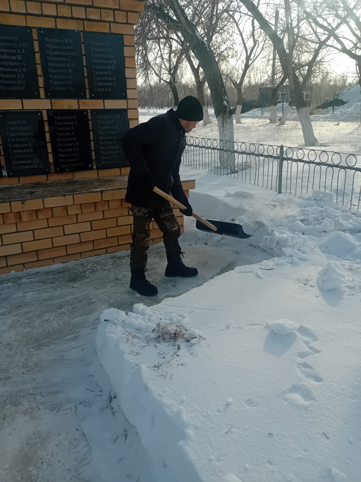 Таза Қазақстан – таза өмір!