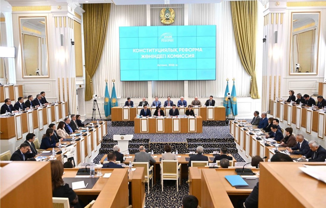 Regarding the New Draft Constitution of the Republic of Kazakhstan