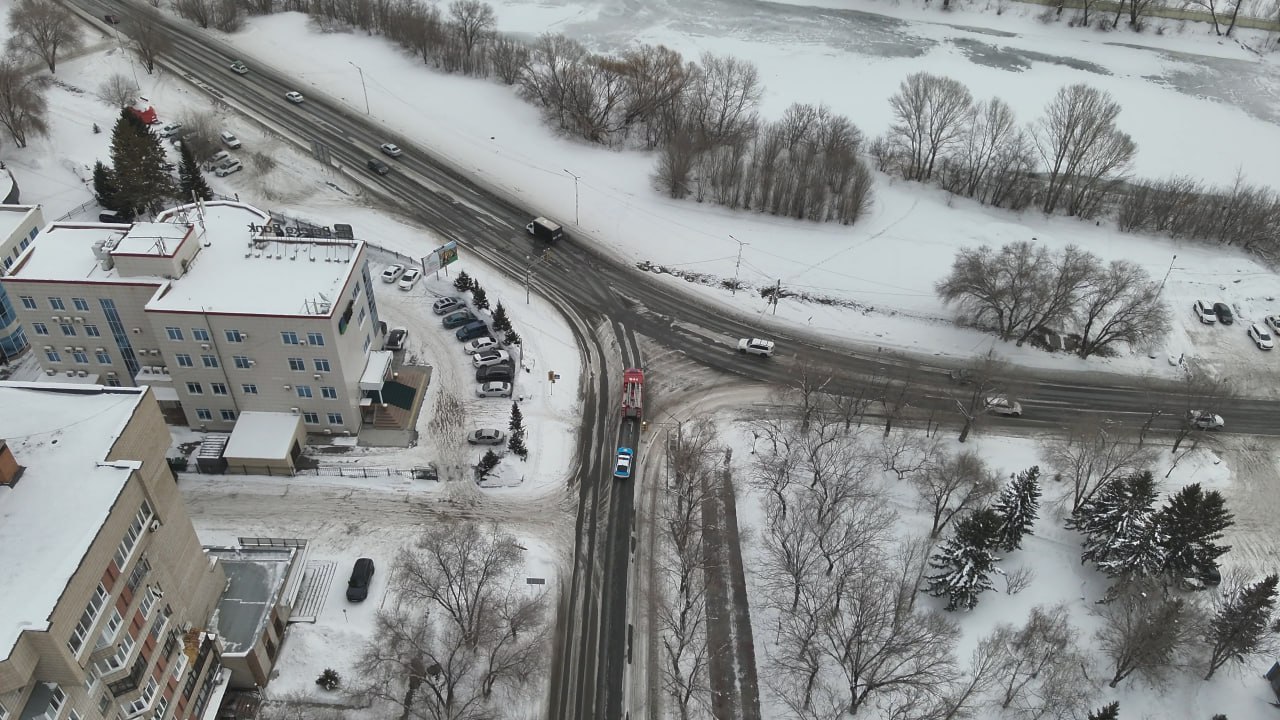 Шығыс Қазақстан облысының тұрғындары «Жол бер!» акциясын қолдады