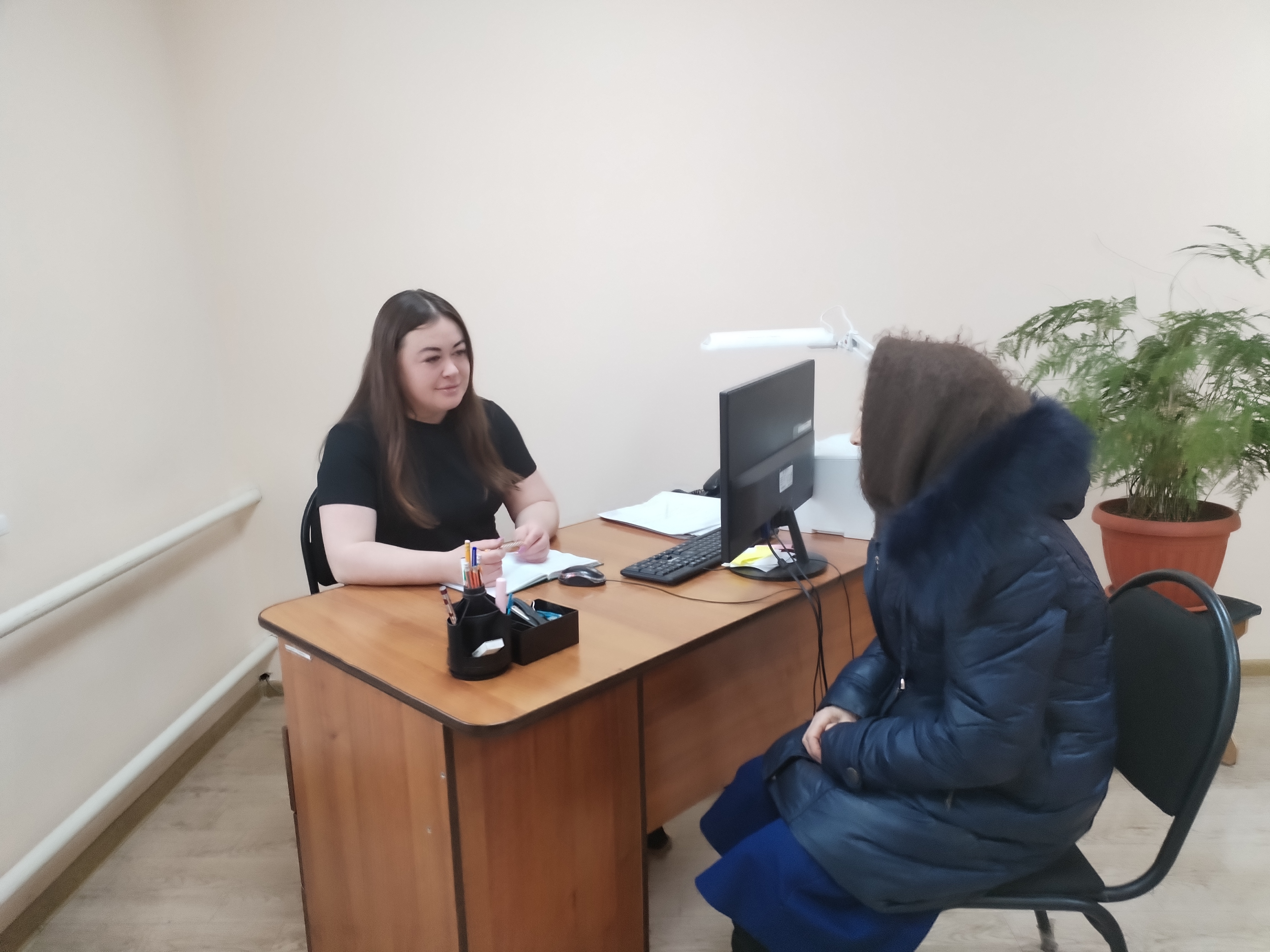 Азаматтарды қабылдау