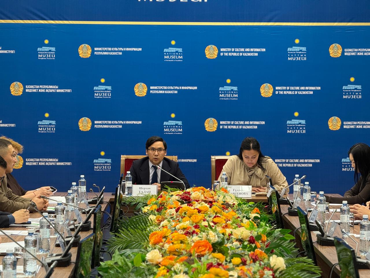 Конституцияның жаңа жобасындағы мемлекеттік рәміздердің құқықтық мәртебесі талқыланды