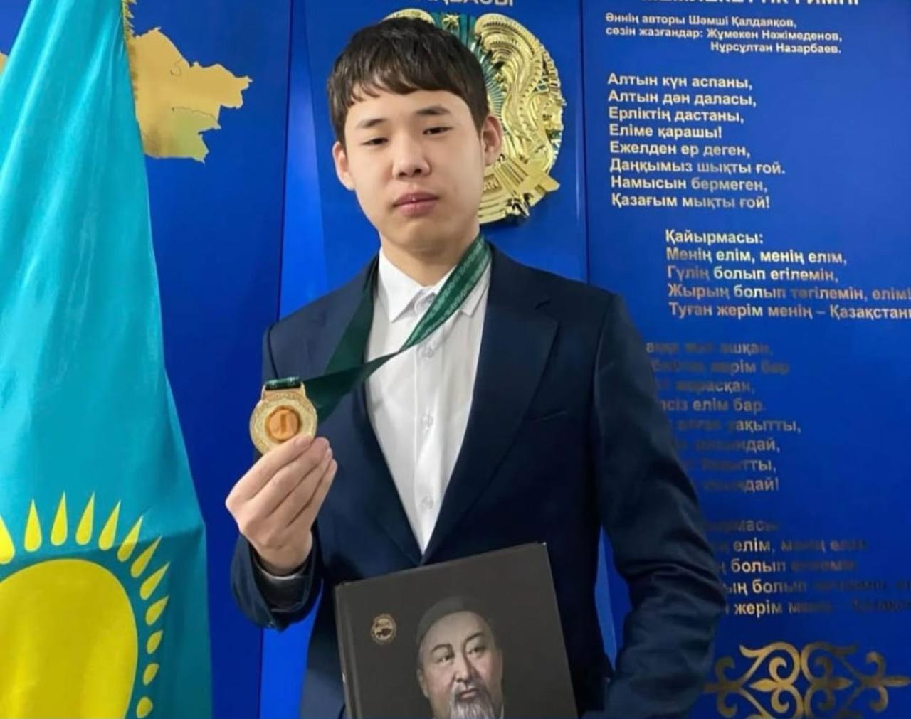 Ауыл мектебінен - республикалық абсолютті жеңіске!