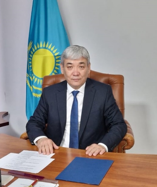 Дүниежүзілік сайлау күніне арналған Махамбет аудандық аумақтық сайлау комиссиясының төрағасының құттықтауы