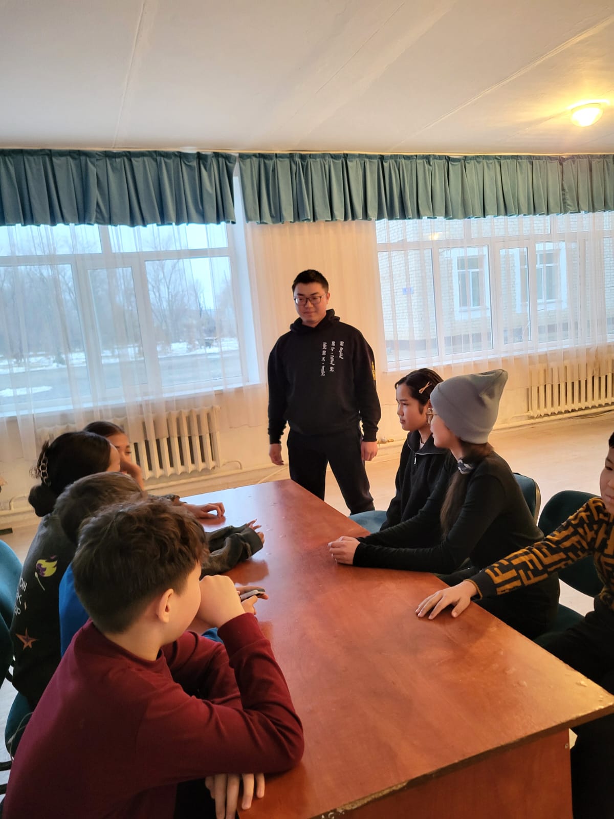 Жайдарман ойындарының 2026 жылғы маусымының ашылуына байланысты түсіндірме жұмыстары жүргізілді