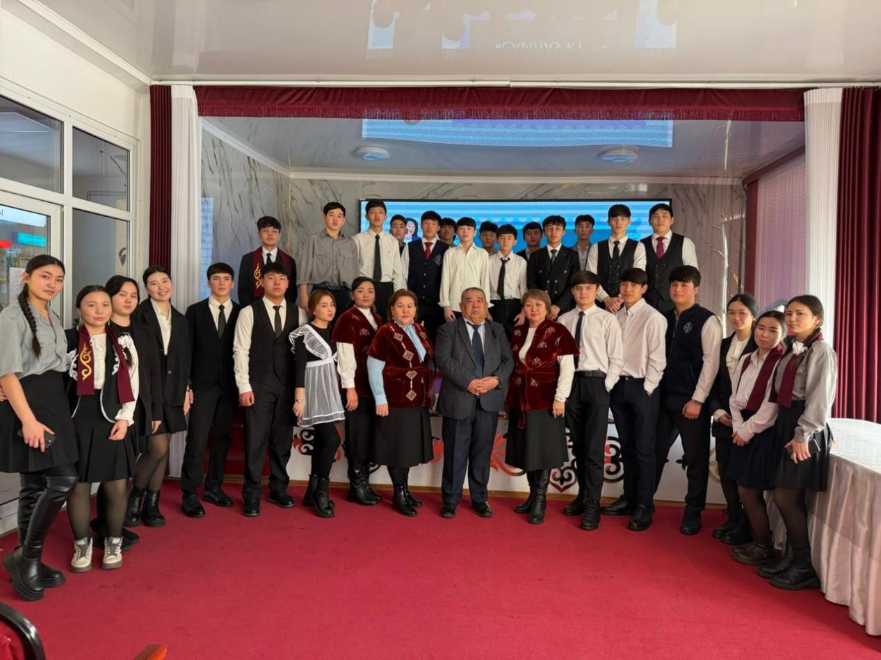 "Всемирный день выборов: доверие избирателей-в центре внимания»