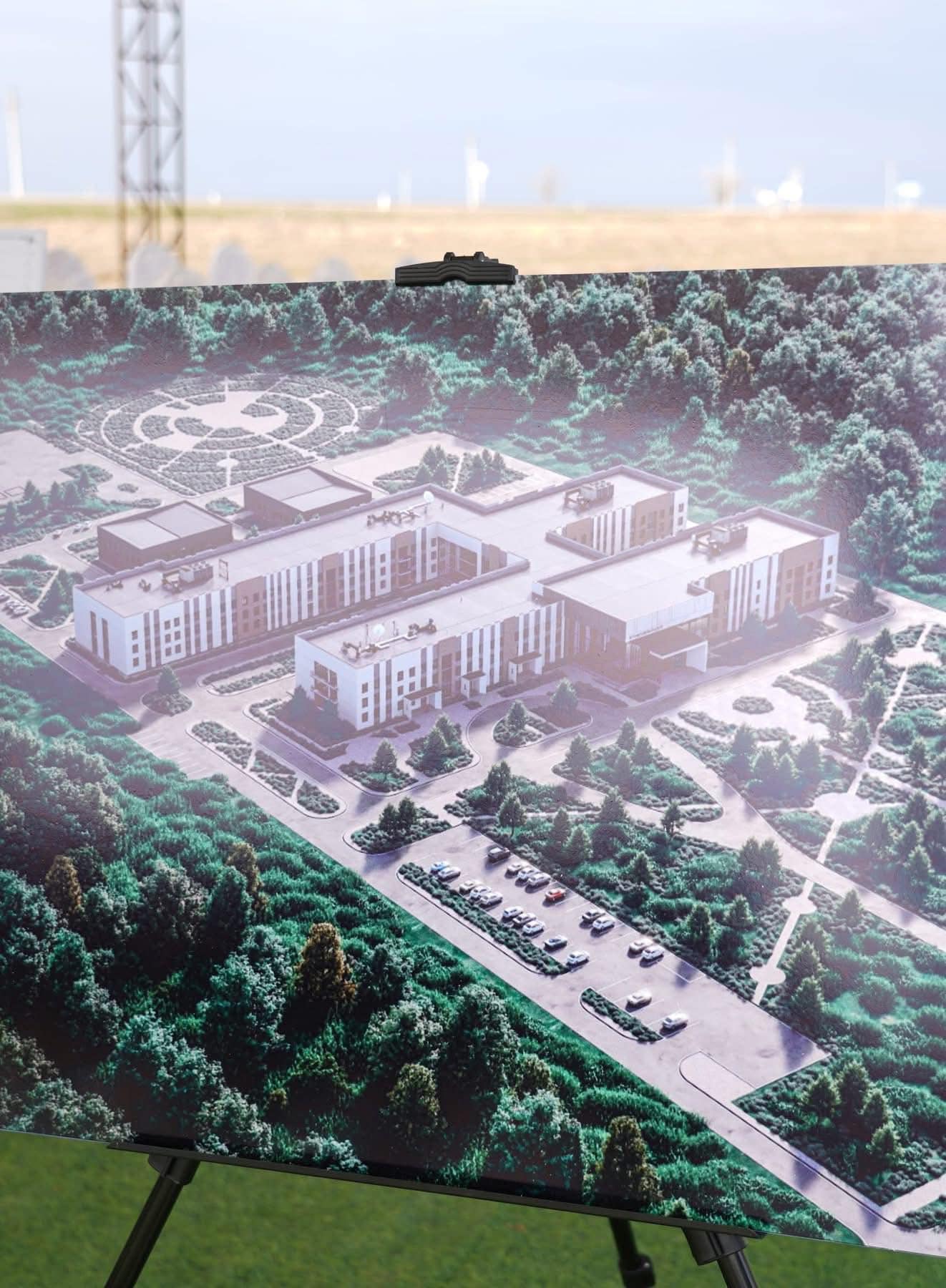 АНА МЕН БАЛА ДЕНСАУЛЫҒЫНА БАҒЫТТАЛҒАН СТРАТЕГИЯЛЫҚ ЖОБА: ТЕМІРЛАНДА ПЕРИНАТАЛДЫҚ ОРТАЛЫҚ САЛЫНУДА