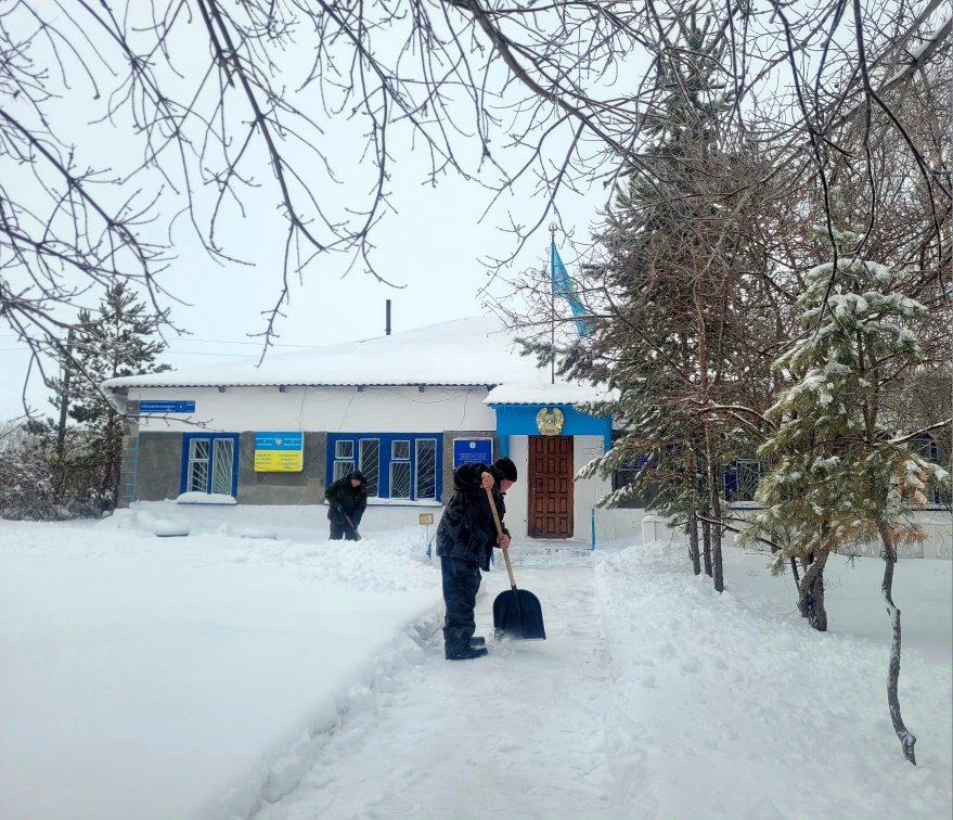 Абаттандыру 2026 жыл