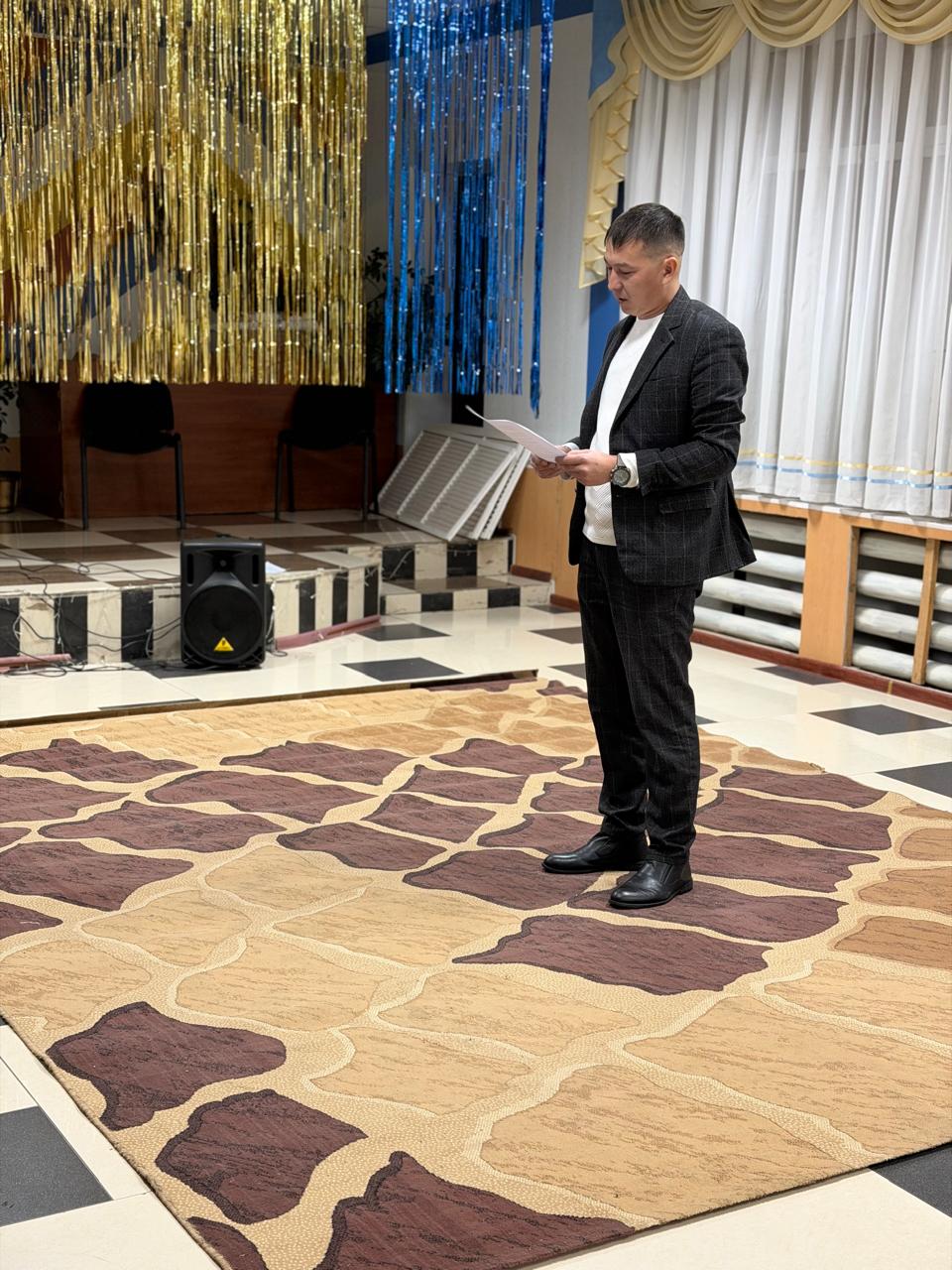 Ата-аналармен кеңесу