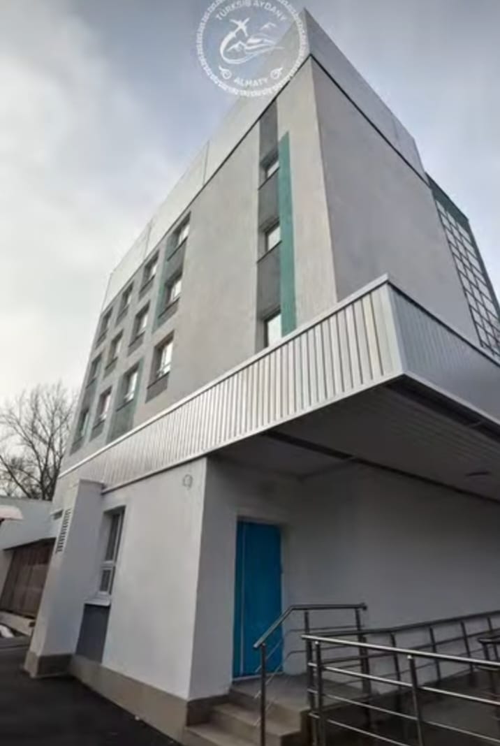 200 адамды қабылдауға есептелген отбасылық дәрігерлік амбулатория