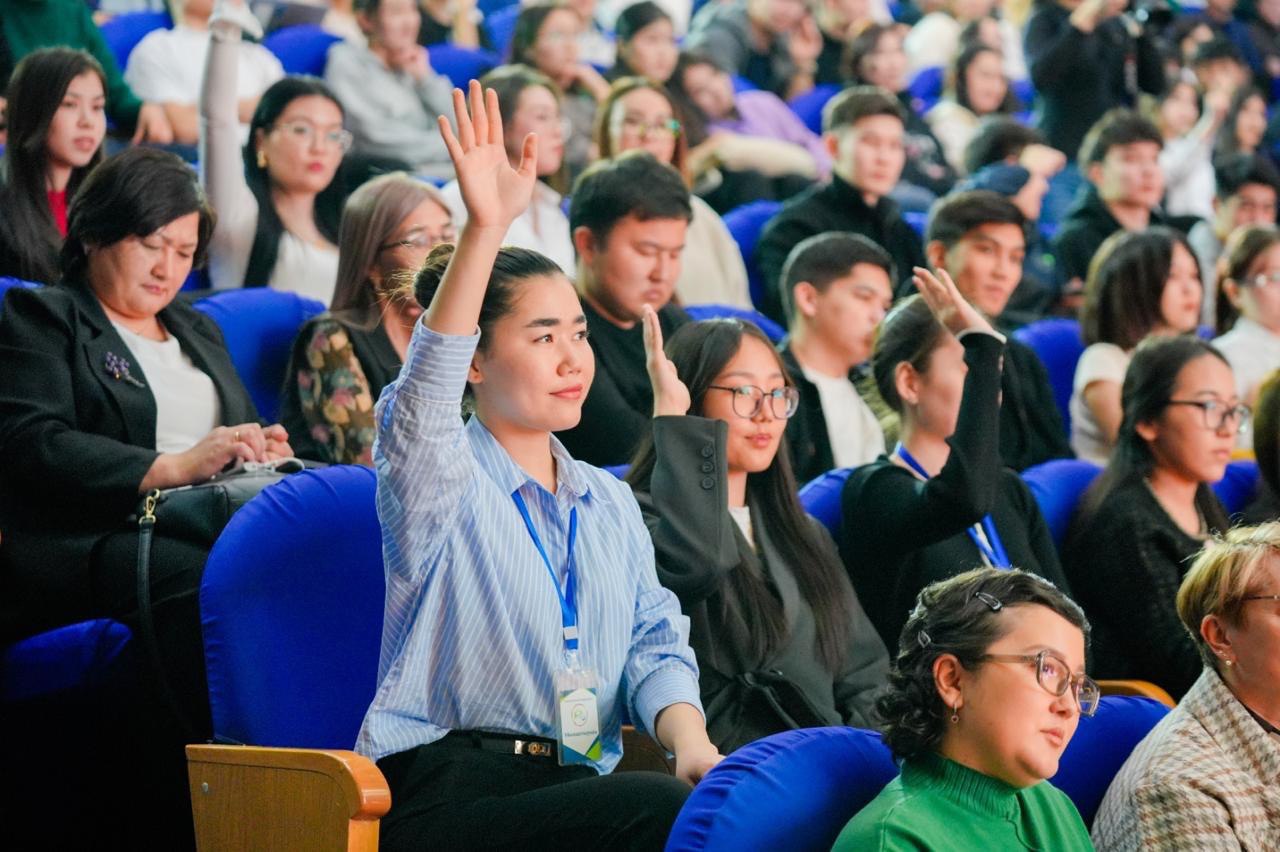 «Закон и порядок»: в Астане прошла профилактическая акция для студентов