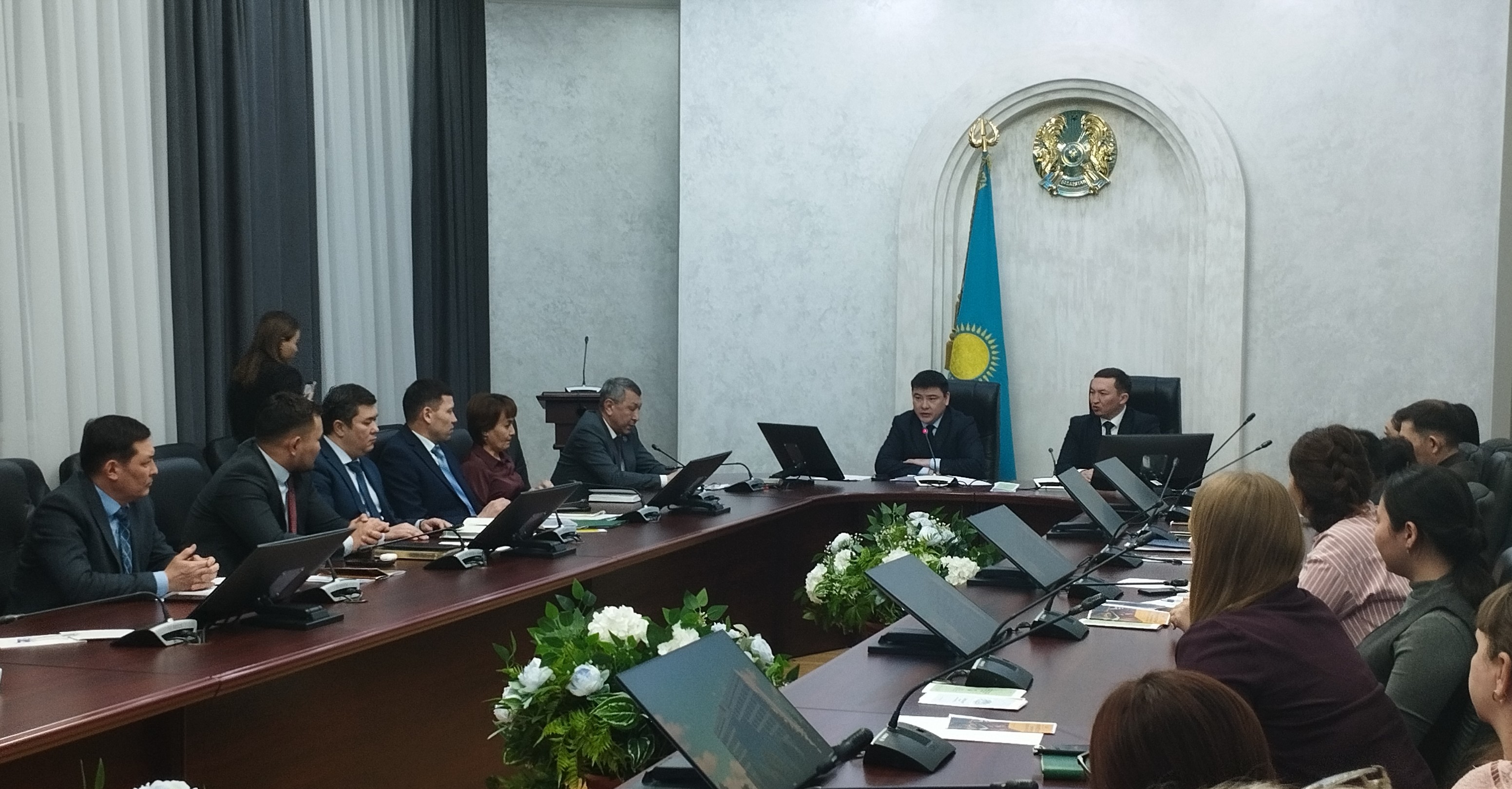 Мемлекеттік аппараттың парасаттылығы