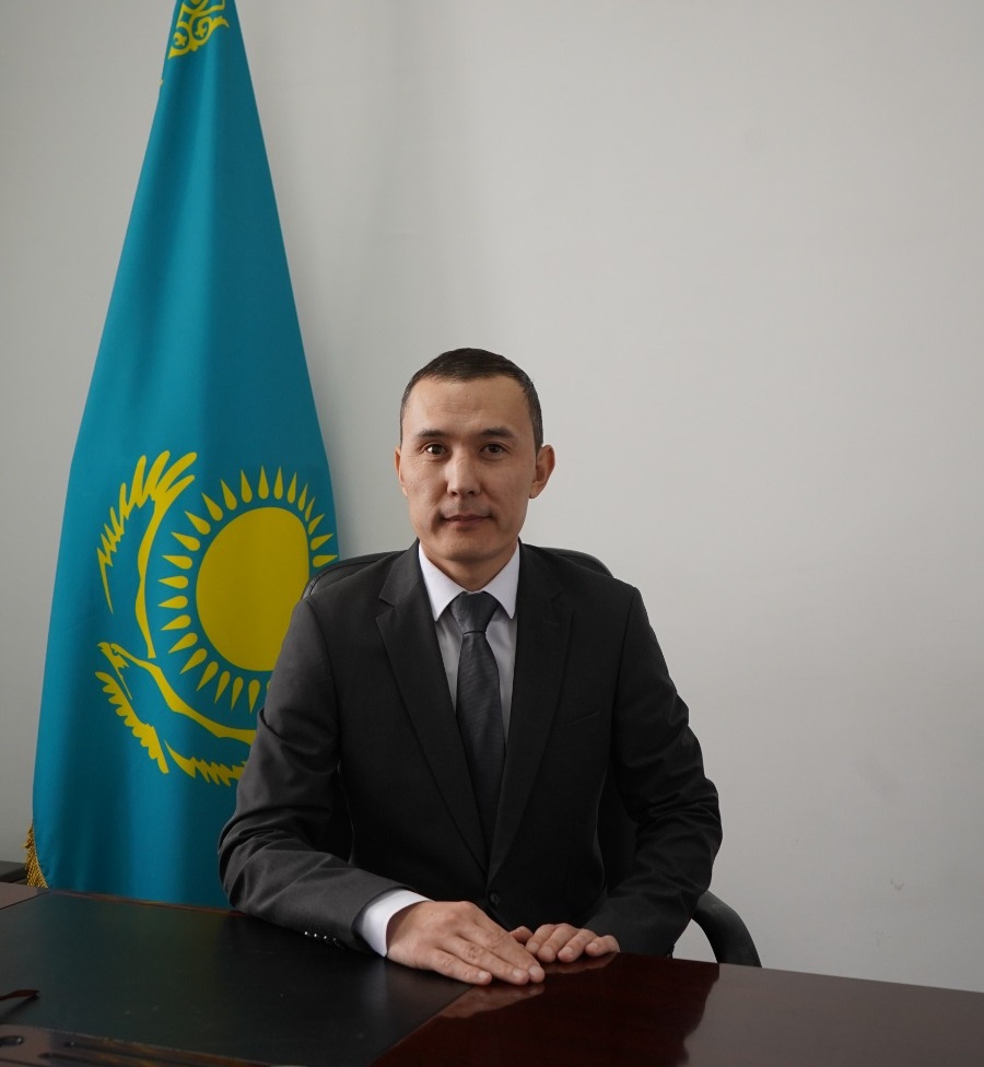 Аудан әкімі аппаратының басшысы тағайындалды