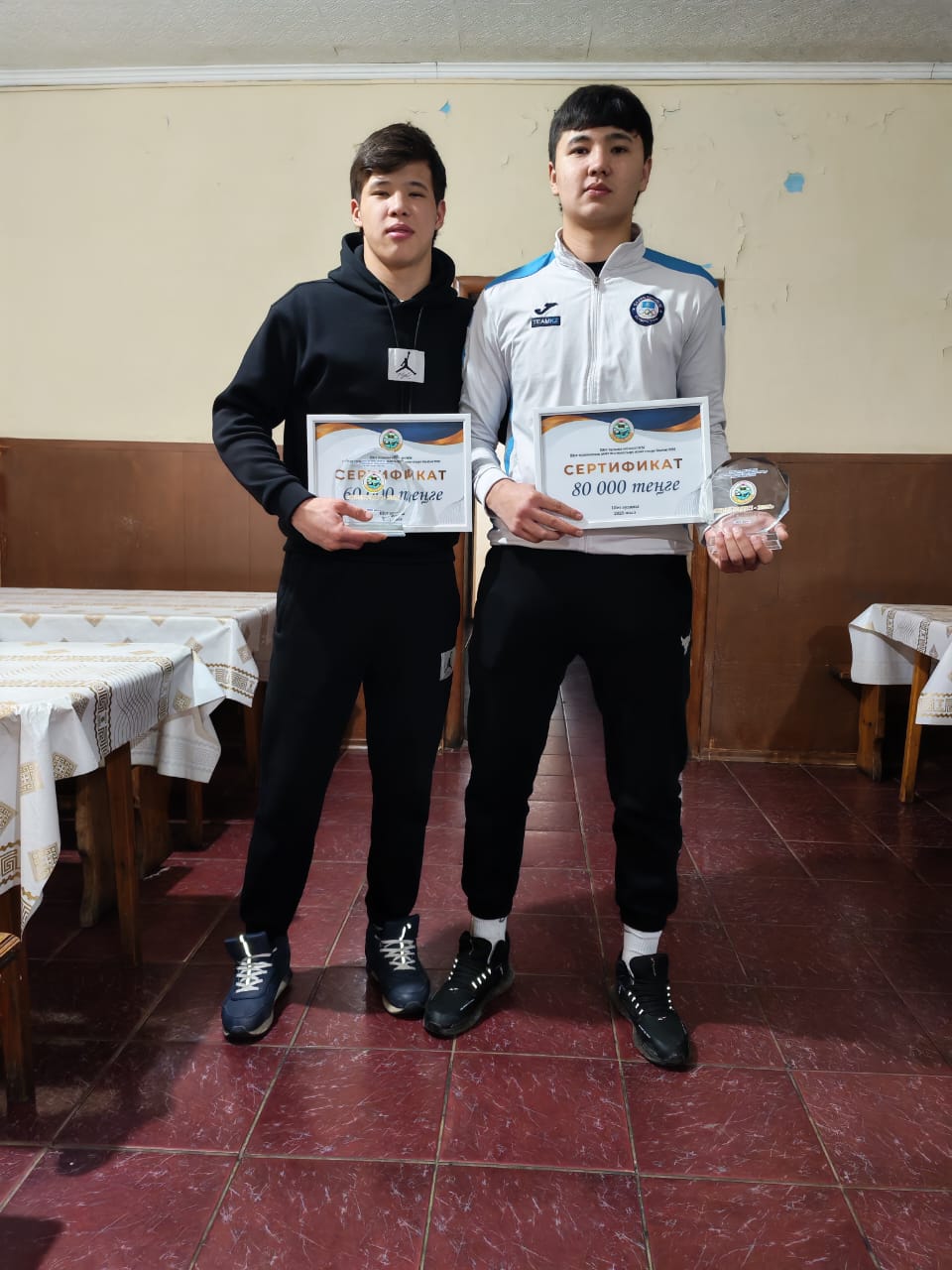 Ұлттық спорттағы жеңіс!