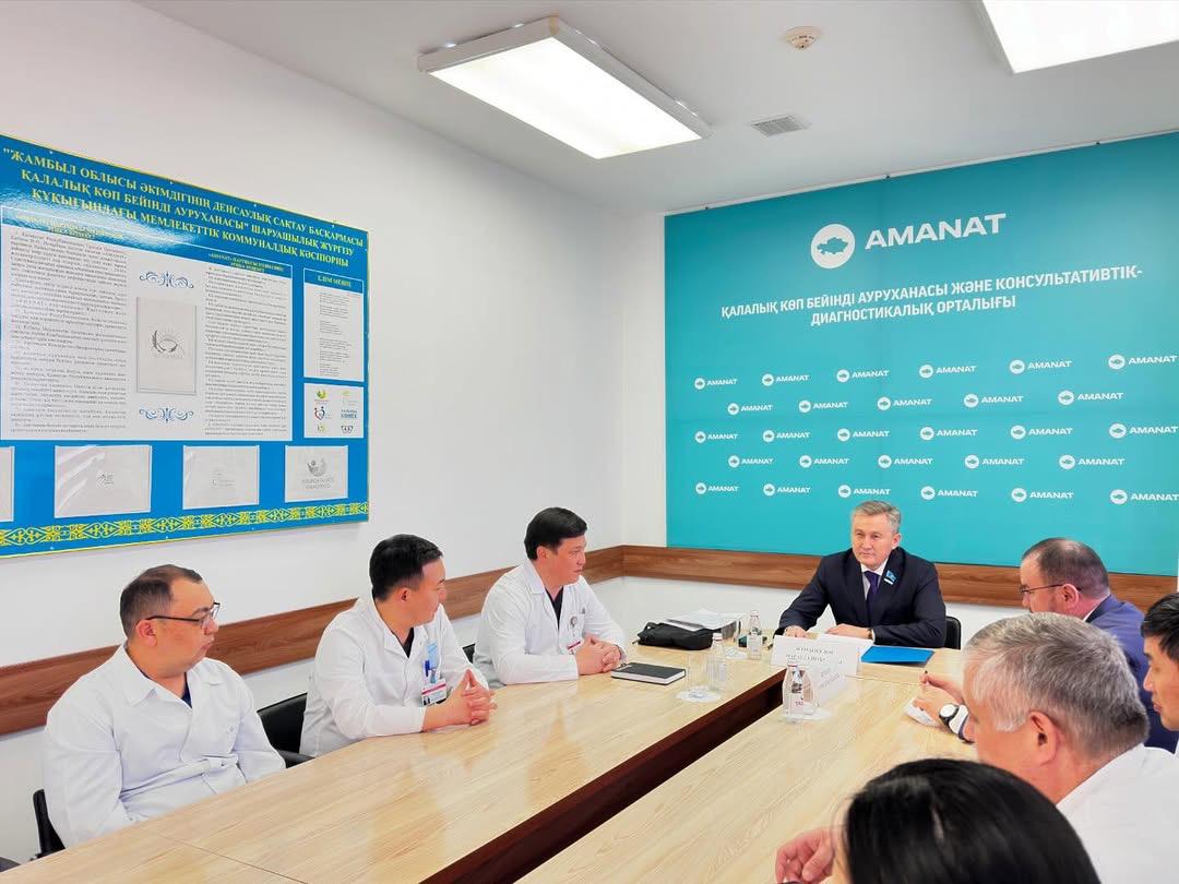 Түсіндіру жұмыстары жалғасуда