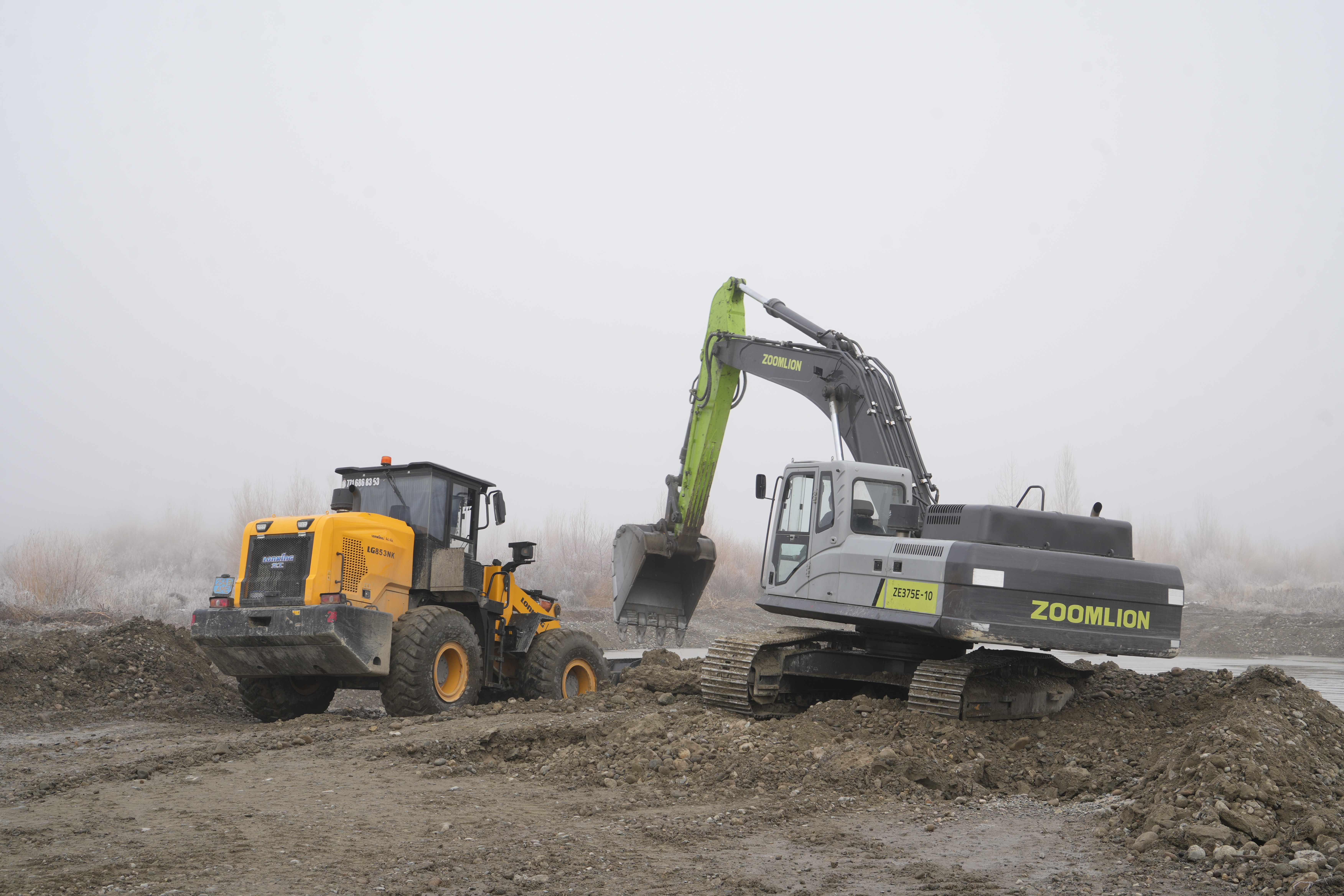 Комплекс превентивных мероприятий по подготовке к паводковому периоду проводится в регионах