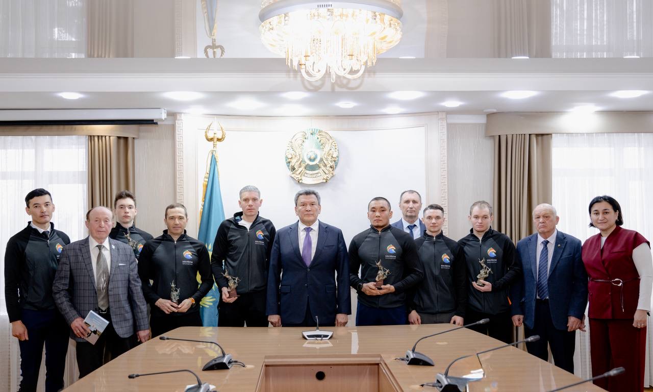 XIV қысқы Паралимпиада ойындары: СҚО спортшылары 7 лицензия жеңіп алды