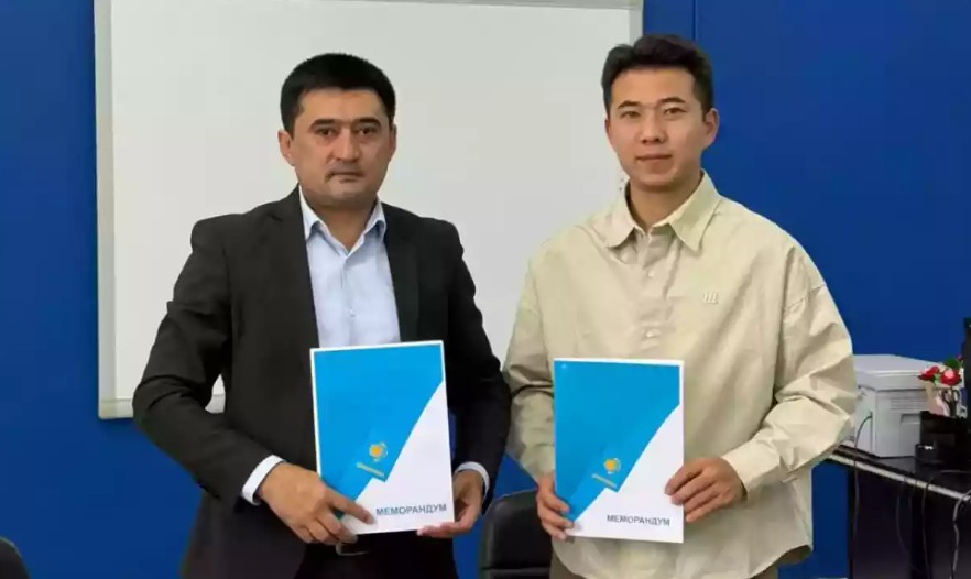 Студенттерге жаңа серпін: колледж бен өндіріс орындарының ынтымақтастығы кеңеюде
