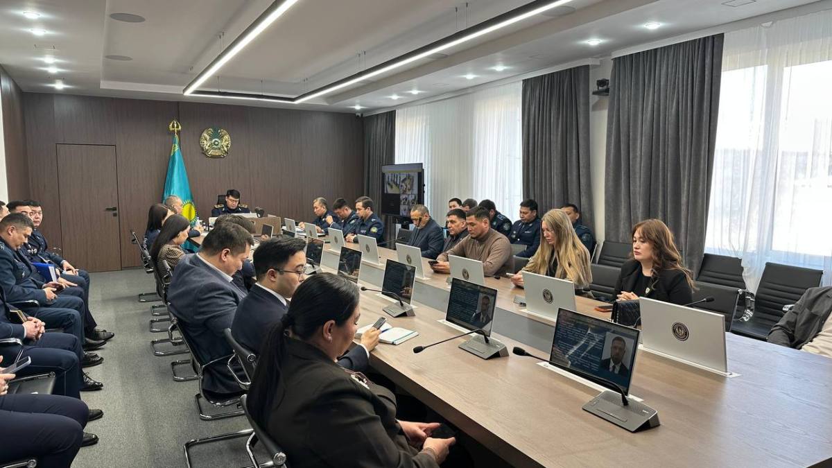 Маңғыстау облысында есірткі қылмысының алдын алу бағытындағы жұмыстар қорытындыланды