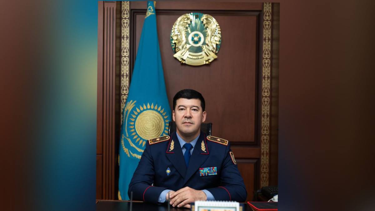 В Мангистауской области укрепляется взаимодействие между полицией и обществом