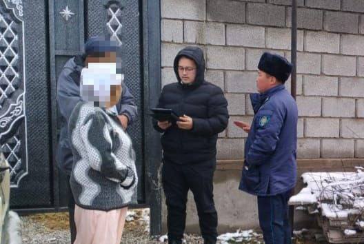 Полиция выявила более 58 тысяч нарушений правил благоустройства в Туркестанской области&nbsp;