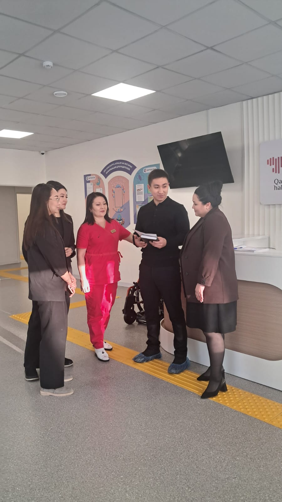 Арнаулы әлеуметтік қызметтер көрсетуге лицензия алу мәселесі бойынша әдістемелік және практикалық көмек көрсету