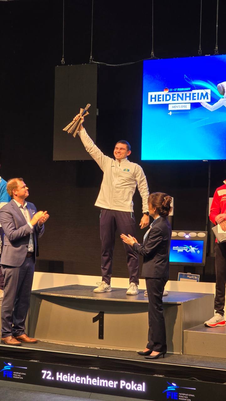 Әлем чемпионатындағы алтын – Руслан Құрбанов 44 елдің ішінен үздік атанды