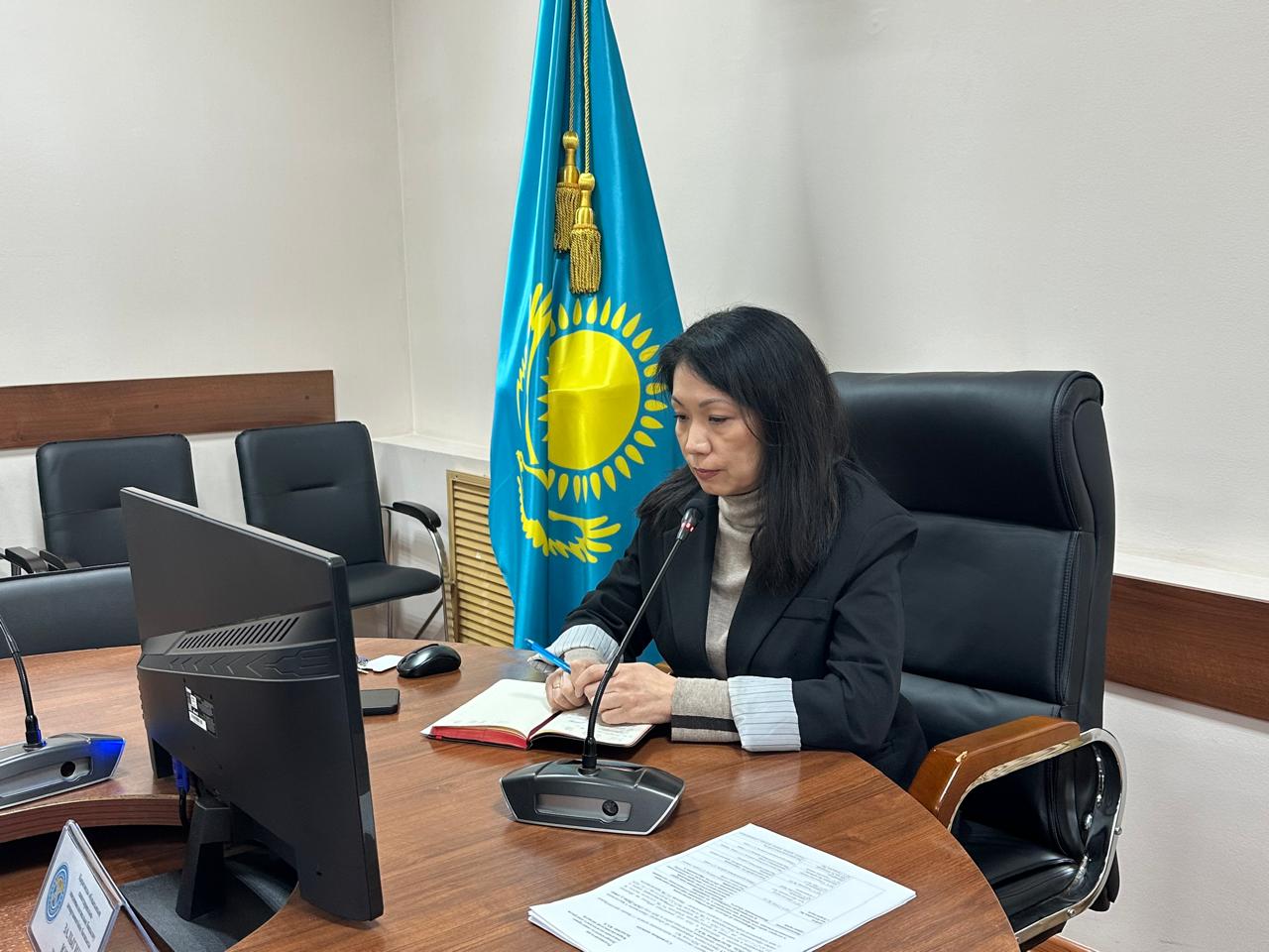 Балаларды қорғау саласындағы мемлекеттік санитариялық-эпидемиологиялық бақылауға жаңа тәсілдер бойынша семинар-кеңес өтті